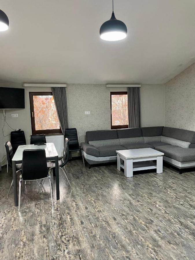 Family Room In Bakuriani Bagian luar foto