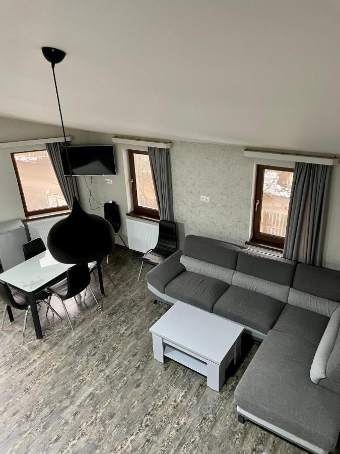 Family Room In Bakuriani Bagian luar foto