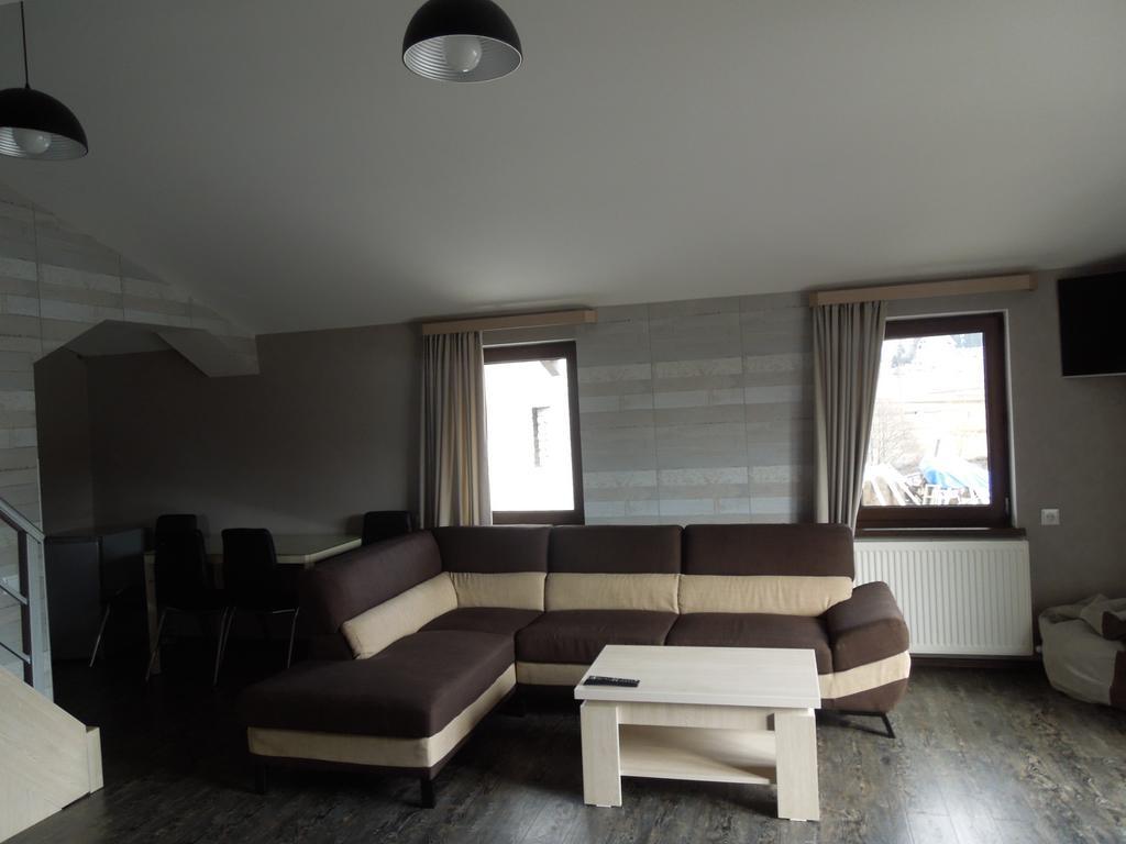 Family Room In Bakuriani Bagian luar foto