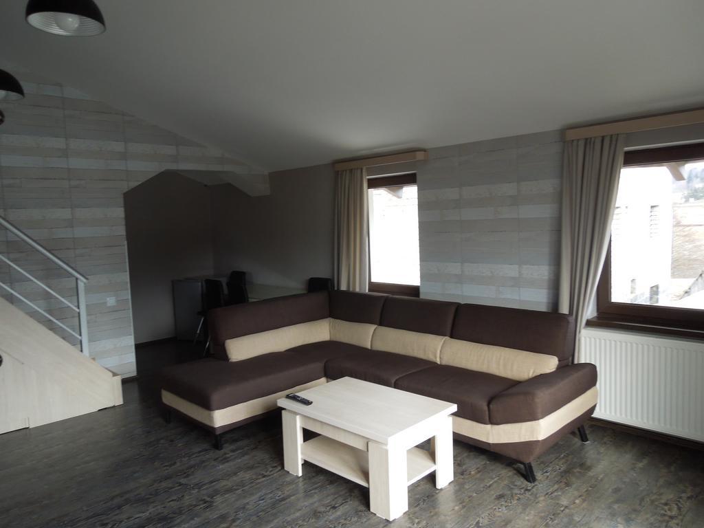 Family Room In Bakuriani Bagian luar foto