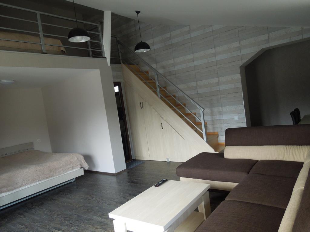 Family Room In Bakuriani Bagian luar foto