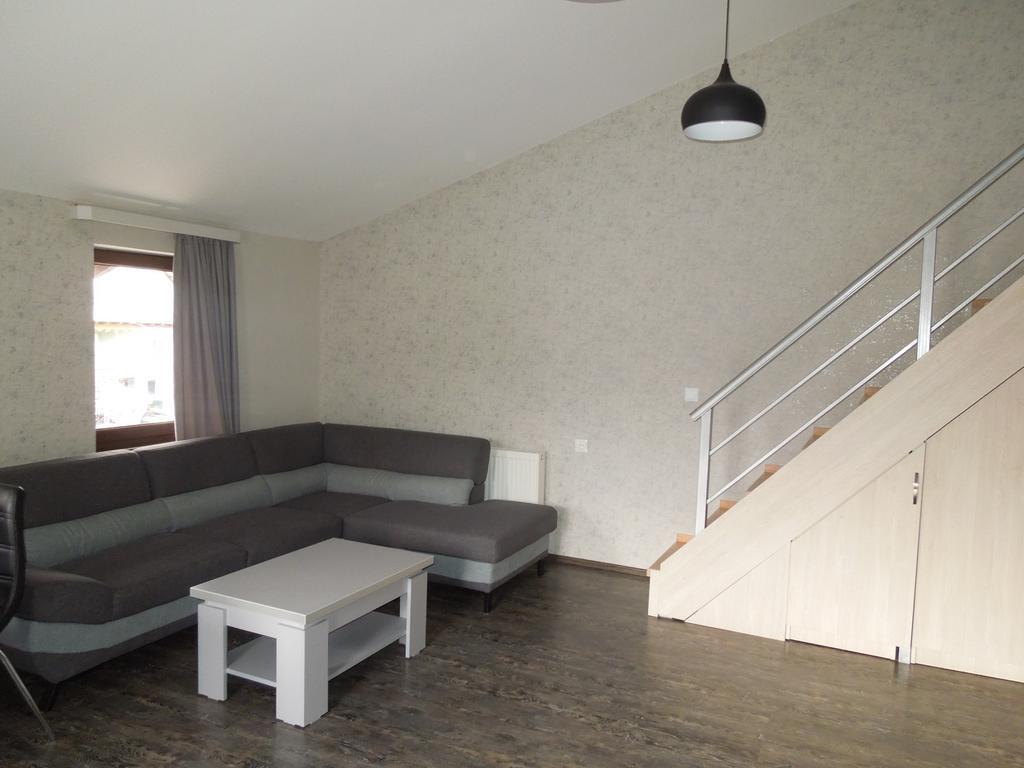 Family Room In Bakuriani Bagian luar foto